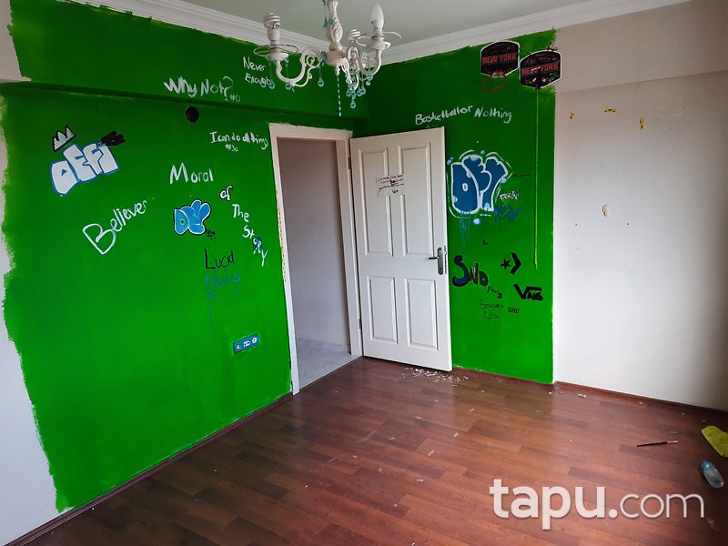 İstanbul Çekmeköy Yeşil Belde Sitesi'nde 3+1 116 m2 Daire