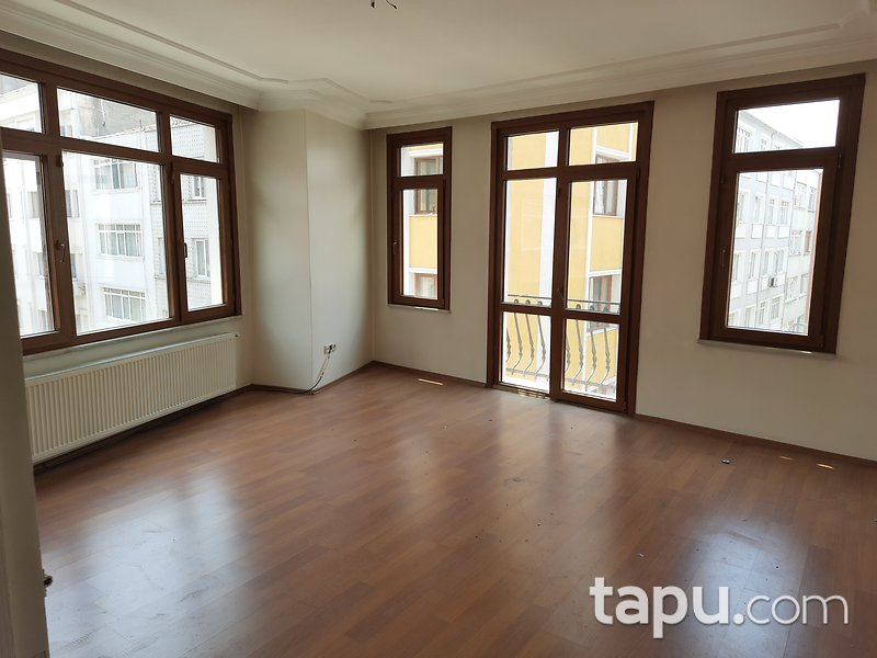 İstanbul Şişli Duatepe Mahallesi’nde 2+1 Daire