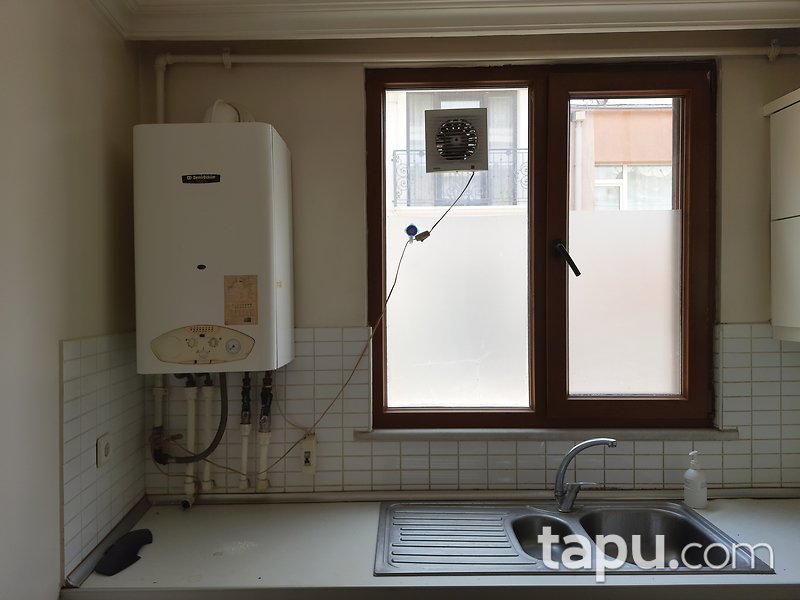 İstanbul Şişli Duatepe Mahallesi’nde 2+1 Daire