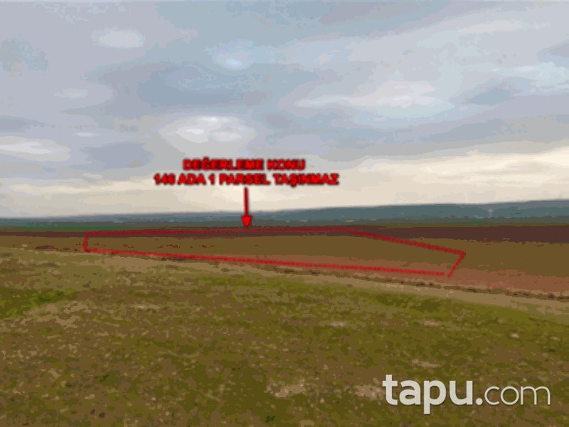 Diyarbakır Sur Bağıvar Mahallesi'nde 23 Dönüm Tarla