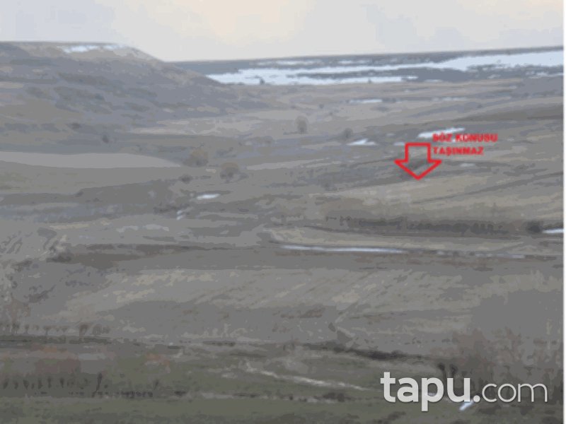 Sivas Merkez Başsöğüt Mahallesi'nde 3500 m2 Tarla