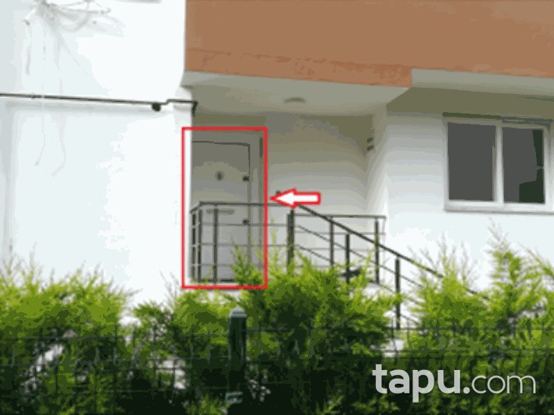 Adana Çukurova Kurttepe Plus Evleri'nde 127 m2 İskanlı Dubleks Daire