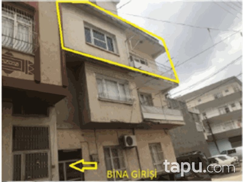 Adana Seyhan Sucuzade Mahallesi'nde 3+1 93 m2 Daire