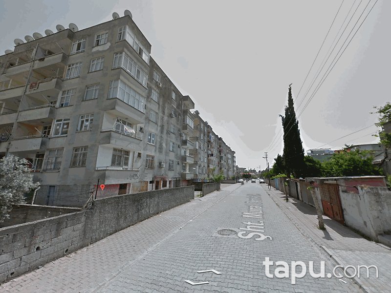 Adana Ceyhan Memur Evleri'nde 2+1 90 m2 Daire