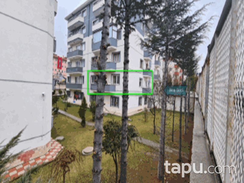 Ankara Sincan A.Şimal Sitesi'nde 3+1 İskanlı Daire