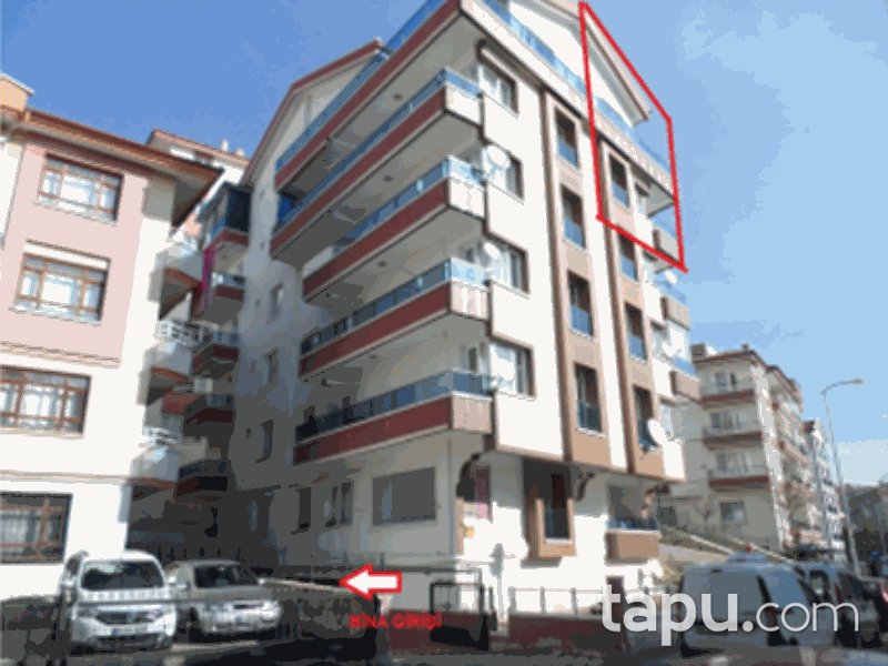 Ankara Mamak Peyami Sefa Mahallesi'nde 5+1 190 m2 Dubleks Daire