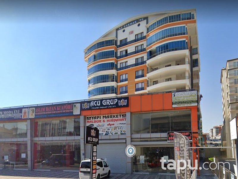 Ankara Altındağ Başpınar Mahallesi'nde 3+1 148 m2 İskanlı Daire