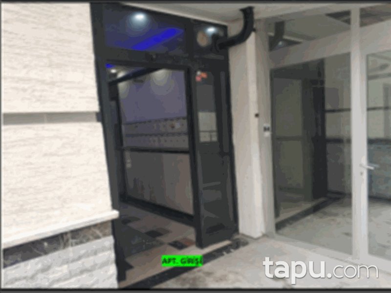 Ankara Altındağ Başpınar Mahallesi'nde 3+1 148 m2 İskanlı Daire