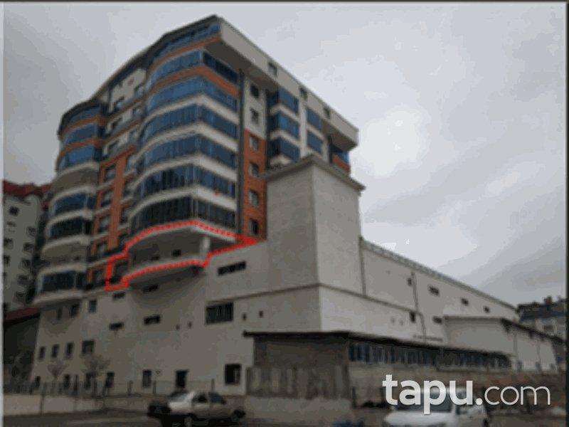 Ankara Altındağ Başpınar Mahallesi'nde 3+1 148 m2 İskanlı Daire