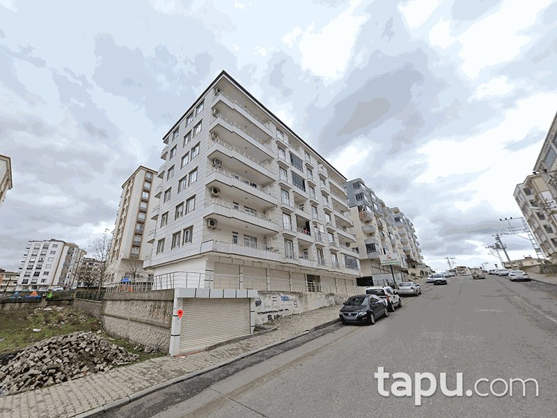 Batman Merkez Çamlıtepe Mahallesi'nde 85 m2 Dükkan