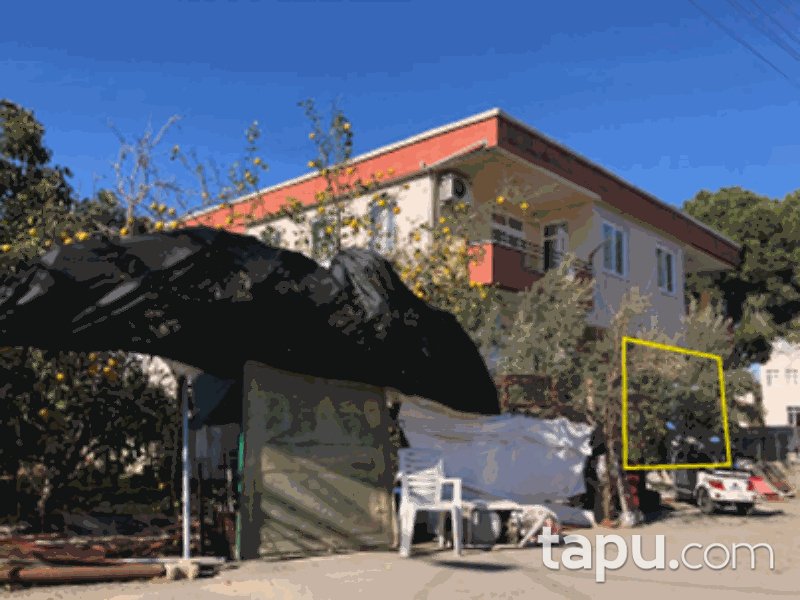 Antalya Manavgat Sarılar Mahallesi'nde 2+1 83 m2 Daire