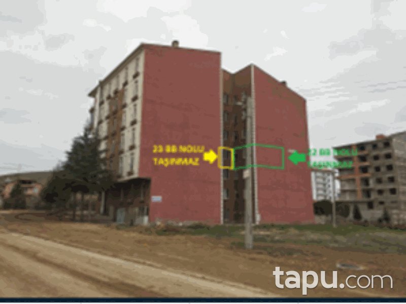 Kırıkkale Yahşihan Evim Rezidans'ta 33 m2 Daire