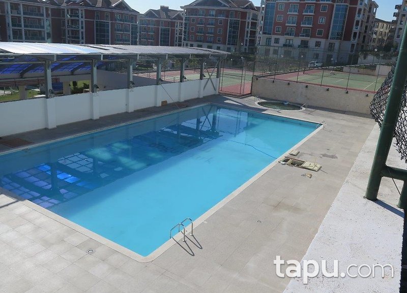 Bursa Nilüfer Doğuşpark Sitesi'nde 5+1 Dubleks Daire