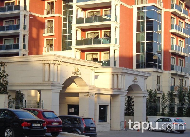 Bursa Nilüfer Doğuşpark Sitesi'nde 5+1 Dubleks Daire