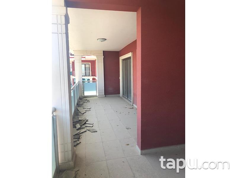 Bursa Nilüfer Doğuşpark Sitesi'nde 5+1 Dubleks Daire