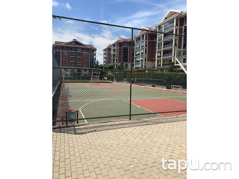 Bursa Nilüfer Doğuşpark Sitesi'nde 4+1 İskanlı Daire