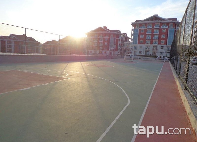 Bursa Nilüfer Doğuşpark Sitesi'nde 4+1 İskanlı Daire