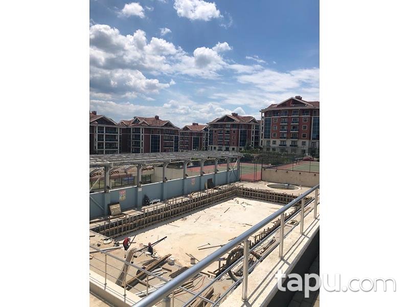 Bursa Nilüfer Doğuşpark Sitesi'nde 4+1 İskanlı Daire