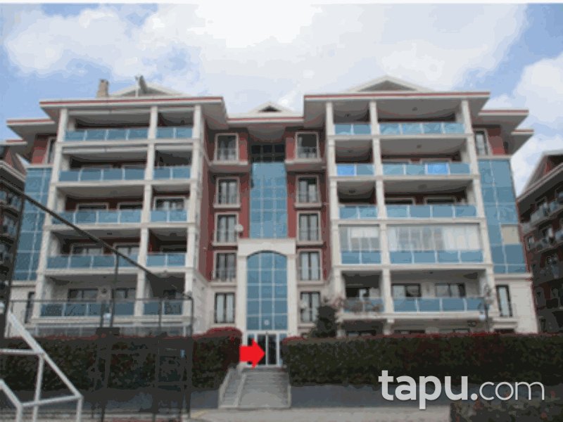 Bursa Nilüfer Doğuşpark Sitesi'nde 4+1 İskanlı Daire