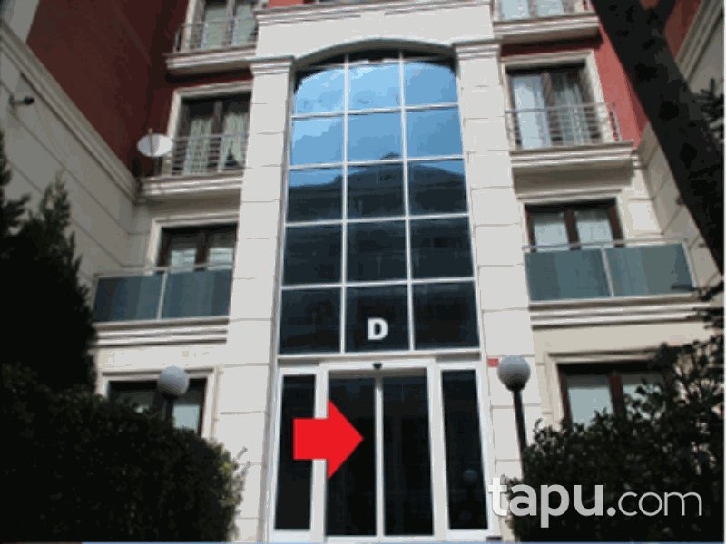 Bursa Nilüfer Doğuşpark Sitesi'nde 4+1 İskanlı Daire