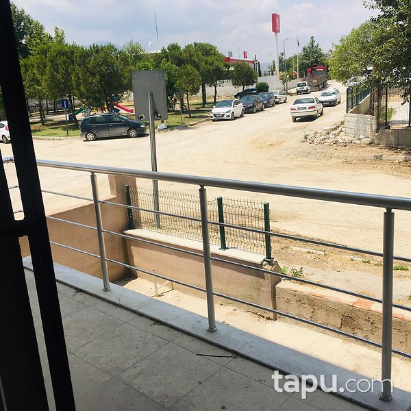 Denizli Pamukkale Karşıyaka Mahallesi'nde 295 m2 İskanlı Depolu İşyeri