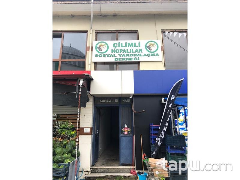 Düzce Çilimli Ulucamii Mahallesi'nde 35 m2 Dükkan