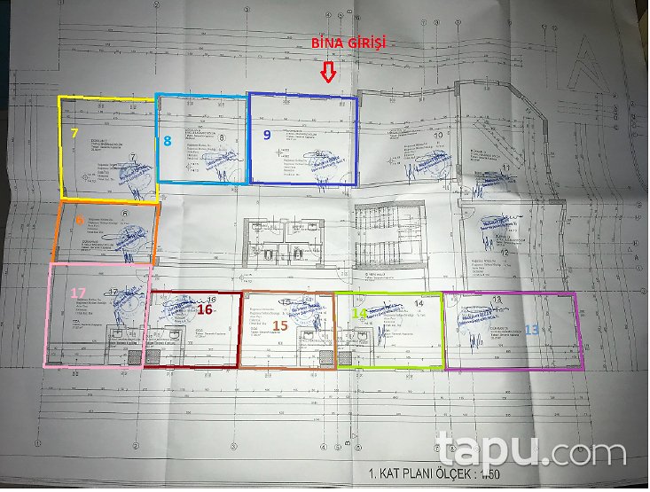 Düzce Çilimli Ulucamii Mahallesi'nde 39 m2 İskanlı Dükkan