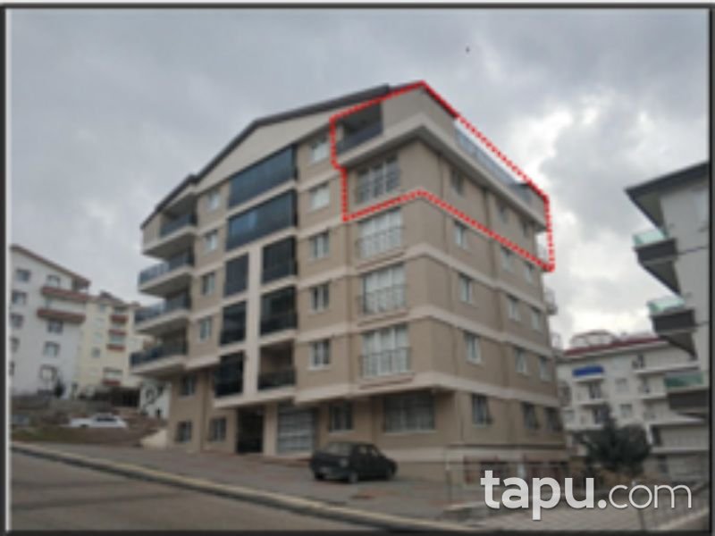 Ankara Altındağ Battalgazi Mahallesi'nde 4+1 Dubleks Daire