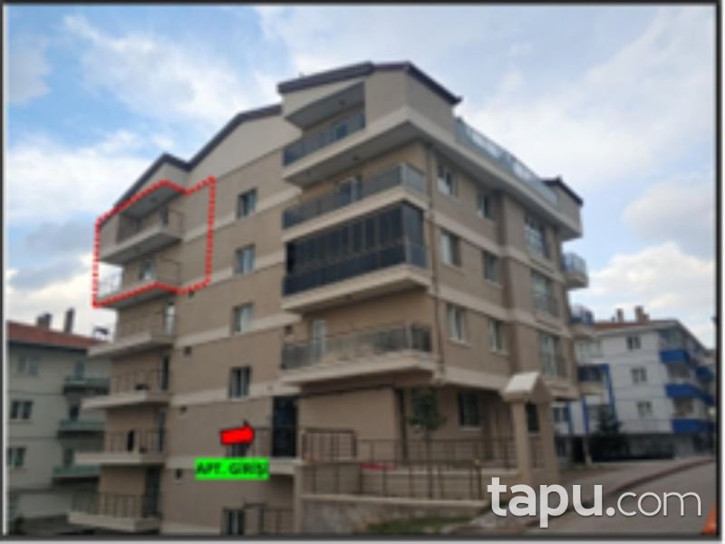 Ankara Altındağ Battalgazi Mahallesi'nde 4+1 Dubleks Daire