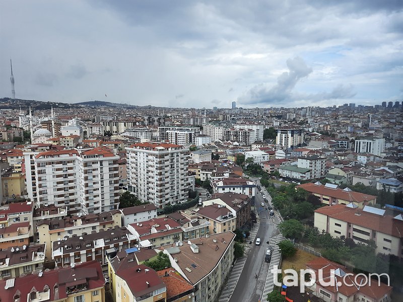 İstanbul Dumankaya İkon Sitesi'nde 3+1 Daire