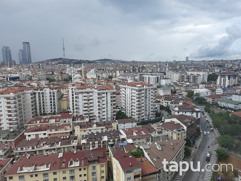 İstanbul Dumankaya İkon Sitesi'nde 3+1 Daire