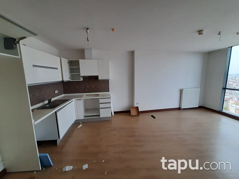 İstanbul Dumankaya İkon Sitesi'nde 3+1 Daire