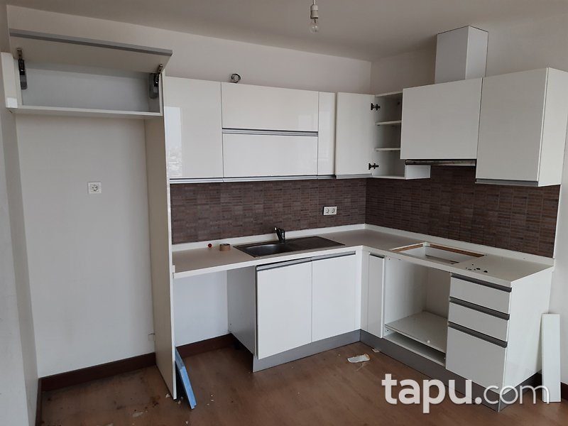 İstanbul Dumankaya İkon Sitesi'nde 3+1 Daire