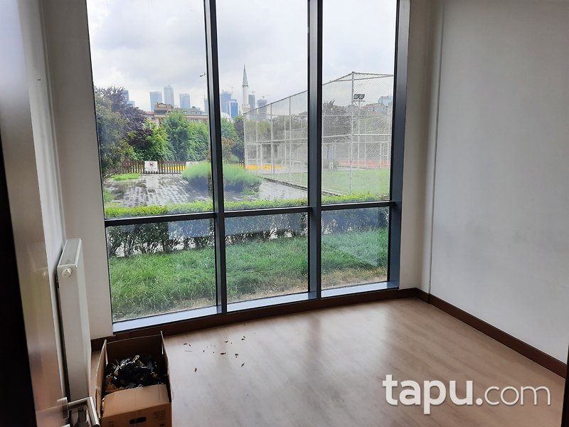 İstanbul Dumankaya İkon Sitesi'nde 4+1 Daire