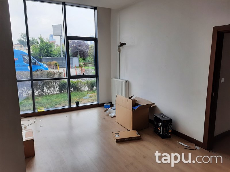 İstanbul Dumankaya İkon Sitesi'nde 4+1 Daire