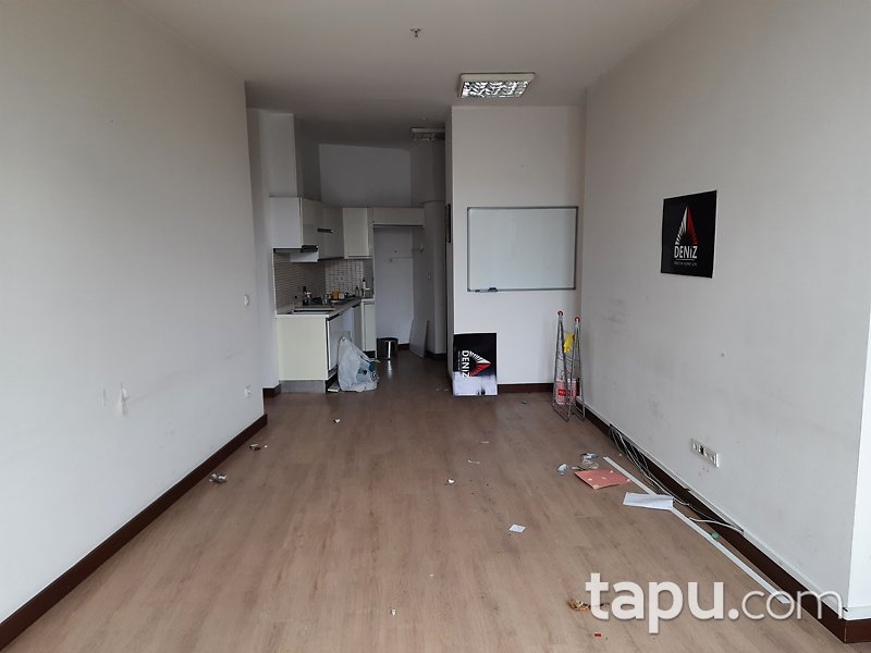 İstanbul Ataşehir Dumankaya İkon Sitesi'nde 86 m2 1+1 Daire