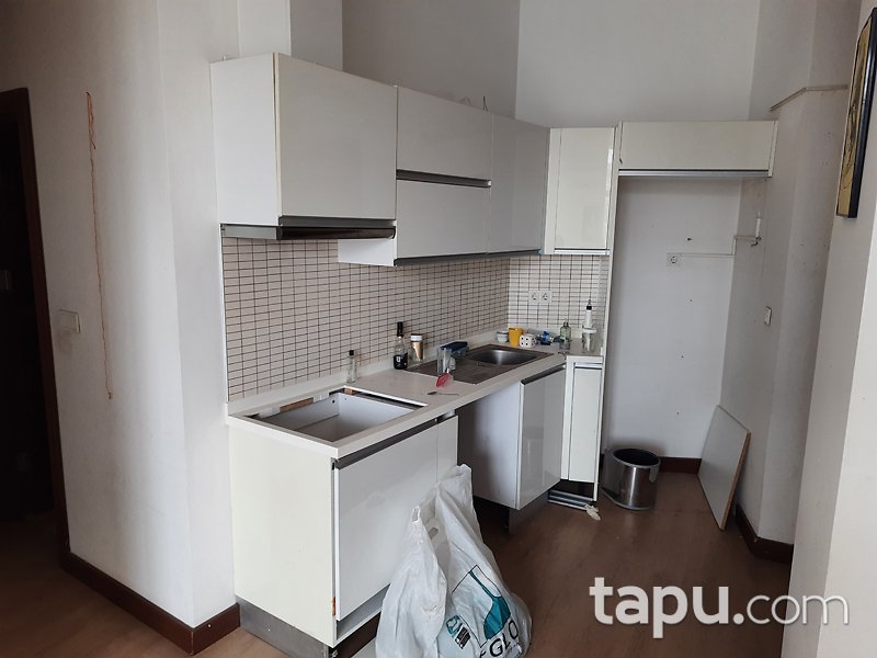 İstanbul Ataşehir Dumankaya İkon Sitesi'nde 86 m2 1+1 Daire