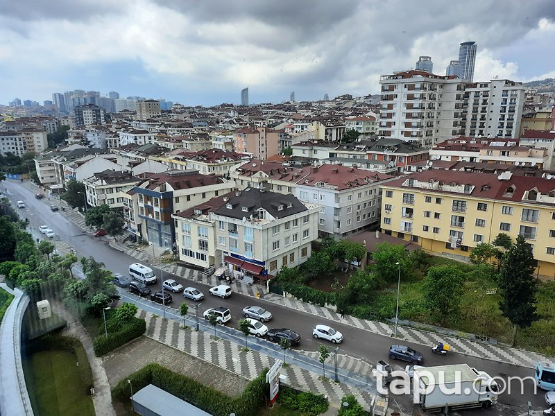 İstanbul Ataşehir Dumankaya İkon Sitesi'nde 3+1 Daire