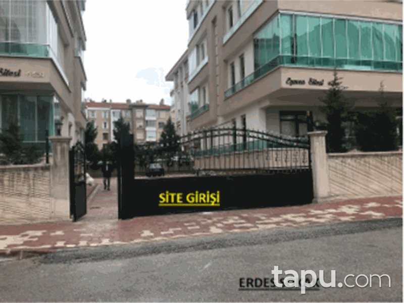Konya Selçuklu Eymen Sitesi'nde 215 m2 Dubleks Daire