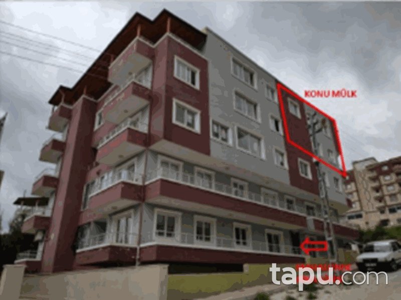 Hatay Belen Fatih Mahallesi'nde 3+1 202 m2 Daire