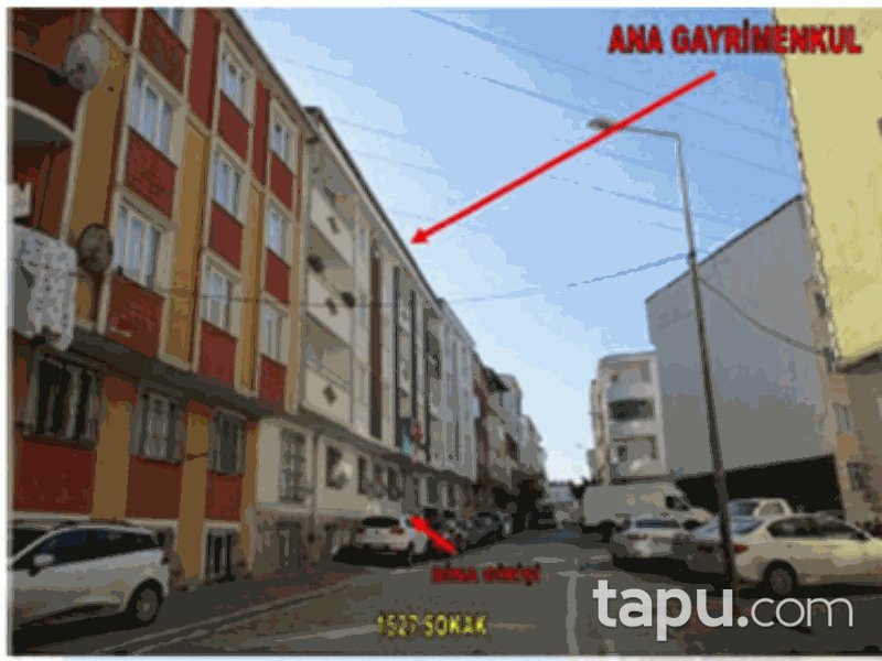 İstanbul Esenyurt Selahaddin Eyyubi Mahallesi'nde 2+1 76 m2 Daire