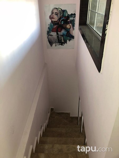 Konya Selçuklu Loft Campus Sitesi'nde 92 m2 Dubleks Daire