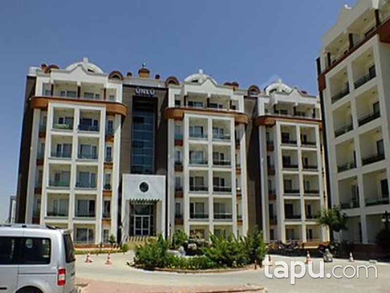 Konya Selçuklu Loft Campus Sitesi'nde Dubleks 90 m2 Daire