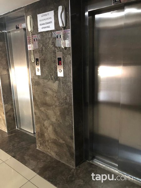 Konya Selçuklu Loft Campus Sitesi'nde Dubleks 90 m2 Daire