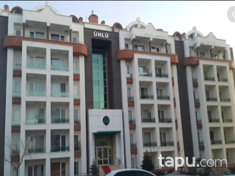 Konya Selçuklu Loft Campus Sitesi'nde Dubleks 90 m2 Daire