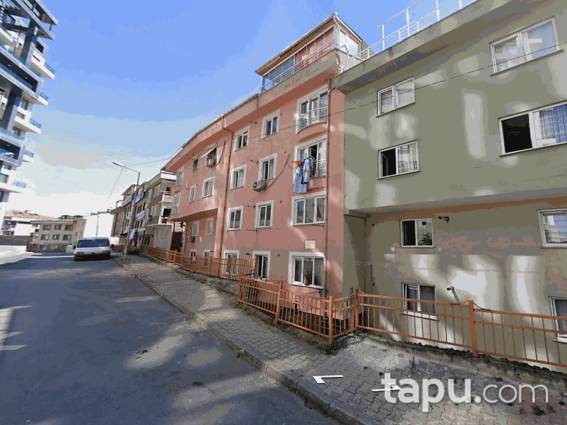 İstanbul Kağıthane Hamidiye Mahallesi'nde 6+1 Dubleks Teraslı Daire