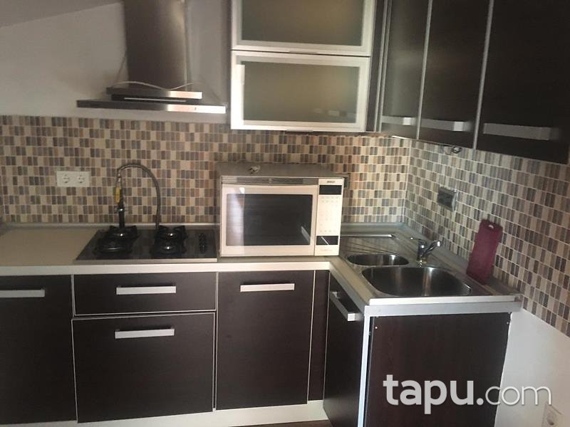 İstanbul Göktürk Sıra Evler Sitesi'nde 5+2 Dubleks Daire