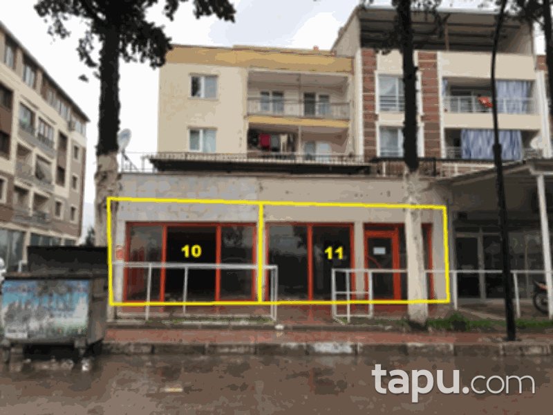 Manisa Şehzadeler Aşağıçobanisa Mahallesi'nde 2 Adet Dükkan