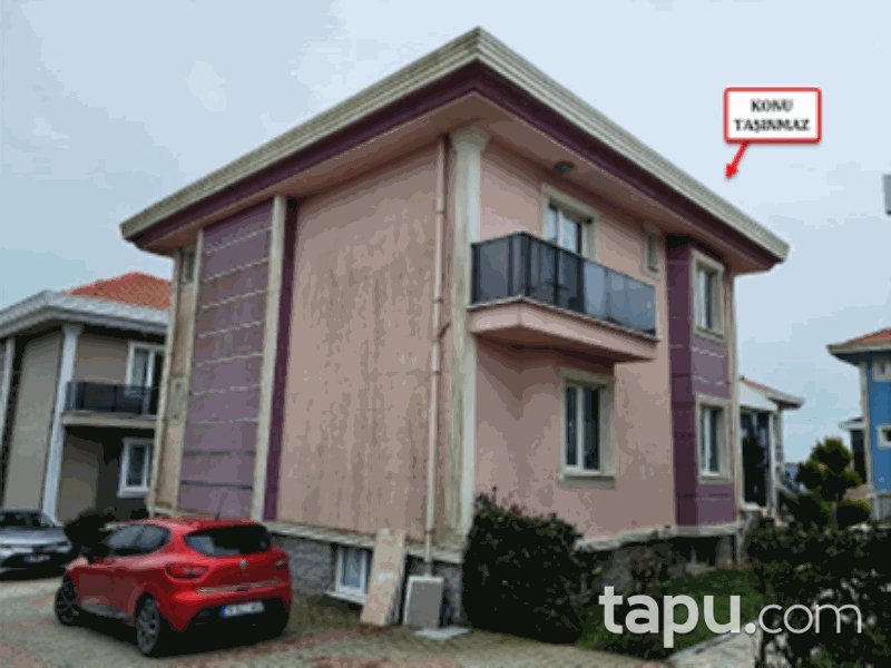 İstanbul Silivri Royal City Sitesi'nde 5+1 Tripleks Villa