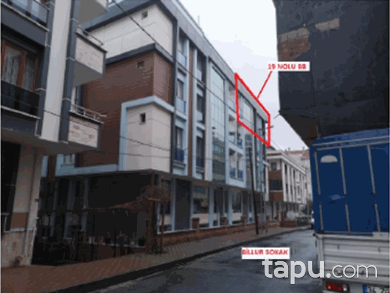 İstanbul Küçükçekmece Halkalı Merkez Mahallesi'nde 6+1 Dubleks Daire